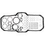 MAHLE CS54831-2 Engine Conversion Gasket Set