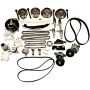 Cloyes 9-0738SAK6A Engine Water Pump
