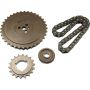 Cloyes High Performance 9-3651X3 High Performance Timing Set