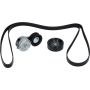 Cloyes B40009 Serpentine Belt