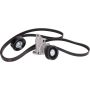 Cloyes B40013 Serpentine Belt