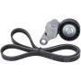 Cloyes B40017 Serpentine Belt
