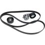 Cloyes B40026 Serpentine Belt