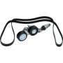 Cloyes B40037 Serpentine Belt