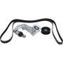 Cloyes B40116 Serpentine Belt