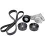 Cloyes B40148 Serpentine Belt