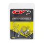 Wiseco CCG31220 CV4 by Wiseco Radiator Hose Clamp 3/4in to 1-1/4in 20-32MM