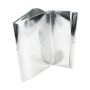 Wiseco CVIFILMSILVERW1 CV4 by Wiseco Thermal Barrier Film Woven Silver