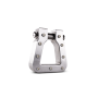 Body Armor 4x4 5141M Mega D-Ring, Machined, Single