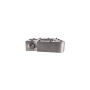 Body Armor 4x4 5141M Mega D-Ring, Machined, Single