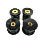 Whiteline KDT917 05+ BMW 1 Series / 3/05-10/11 BMW 3 Series Rear Crossmember-Front & Rear Mount Bushing