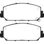 EBC Brakes DP33049C Redstuff Ceramic Low Dust Brake Pads