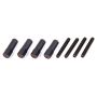 PROFORM PFM141-759 Valve Cover Nuts Black Crinkle (4)