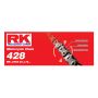 RK Chain 428-100 428-100 - Natural