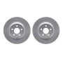 Dynamic Friction 4002-63044 Brake Rotor