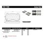 StopTech Performance 06-08 Dodge Magnum SRT-8 / 06-09 Charger SRT-8 / 09-10 Challenger SRT-8 / 06-1