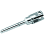 Bikers Choice 490702 70-E79 FL 71-72 FX Chrome Master Cylinder Plunger Replaces H-D 42333-70