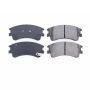 PowerStop 16-957 PowerStop - Z16 Low-Dust Ceramic Brake Pads