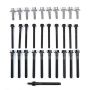 Ford Racing M-6345-M52 5.2L/5.0L Main Bolt Kit
