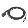 Rugged Radios CS-ICOM-MP Icom IC-SAT100 Satellite Phone to Intercom - Straight Cable