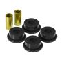 Prothane Jeep TJ Rear Track Arm Bushings - Black