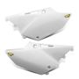 Cycra 1CYC-2778-42 15-22 Yamaha YZ125-250/X Side Panel - White