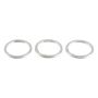 Vertex Pistons 823043 Vertex Gaskets 98-04 Suzuki VL1500 Intruder Exhaust Gasket Kit