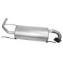 AP Exhaust 7314 Exhaust Muffler Assembly