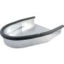 ALLSTAR PERFORMANCE ALL26101 Air Pan Aluminum Flat Plenum