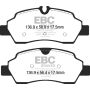 EBC Brakes UD1775 Ultimax OEM Replacement Brake Pads