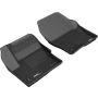 3D MAXpider 2017-2019 MKC Kagu 1st Row Floormat - Black