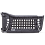 Body Armor 4x4 TJ6137 Wrangler Traildoors Gen 3 Front, Pair