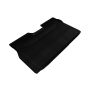 3D MAXpider 2009-2014 Ford F-150 Supercrew Kagu 2nd Row Floormats - Black