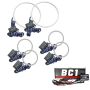 Oracle Lighting 3564-335 ColorSHIFT(tm) Triple Halo Kit, ColorSHIFT(tm) - BC1