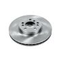 PowerStop EBR632 AutoSpecialty Brake Rotor