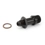 FRAGOLA FRG491945-BL Carb Adapter Fitting #6 x 3/4-16 ORB Short