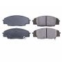 PowerStop 16-829 PowerStop - Z16 Low-Dust Ceramic Brake Pads