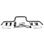Hellwig 99-10 Ford F-250/F-350 SD 2/4WD Solid Heat Treated Chromoly 1-1/4in Rear Sway Bar