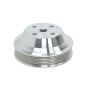 Chevy SB Water Pump Pulley Kit Serpentine