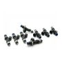 Fuel Injectors Matched Set 1000cc (95lb)