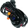 QuadBoss 568053 Led Wire Harness Dual Dt