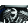 Kuryakyn 5697 Horn Cover John Shope Series Chrome