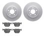 Dynamic Friction 4502-31143 Kit