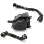 Ford Racing M-6766-A50A 2018-2023 5.0L Coyote Oil-Air Separator RH
