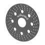 Wilwood 160-3270A Rotor-Alum Sprint/Midget Fr.-Drilled 10.20 x .310 - 42 Tooth 2.75in.