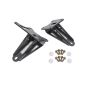 BMR Suspension MM008H Motor Mount Bracket, Adjustable Height
