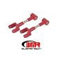 BMR Suspension UTCA046R Upper Control Arms, DOM, On-car Adjustable, Poly Bushings