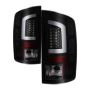 SPYDER 5084279 Light Bar LED Tail Lights - Version 3 - Black Smoke