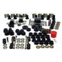 ENERGY SUSPENSION ENE3-18123G Hyper-Flex 63-82 Corvette Black