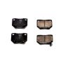PowerStop 16-461 PowerStop - Z16 Low-Dust Ceramic Brake Pads